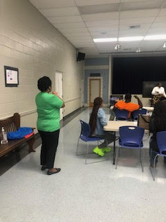 Literacy Night